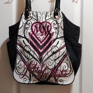 Metal Mulisha Purse Listing for @itsedentime